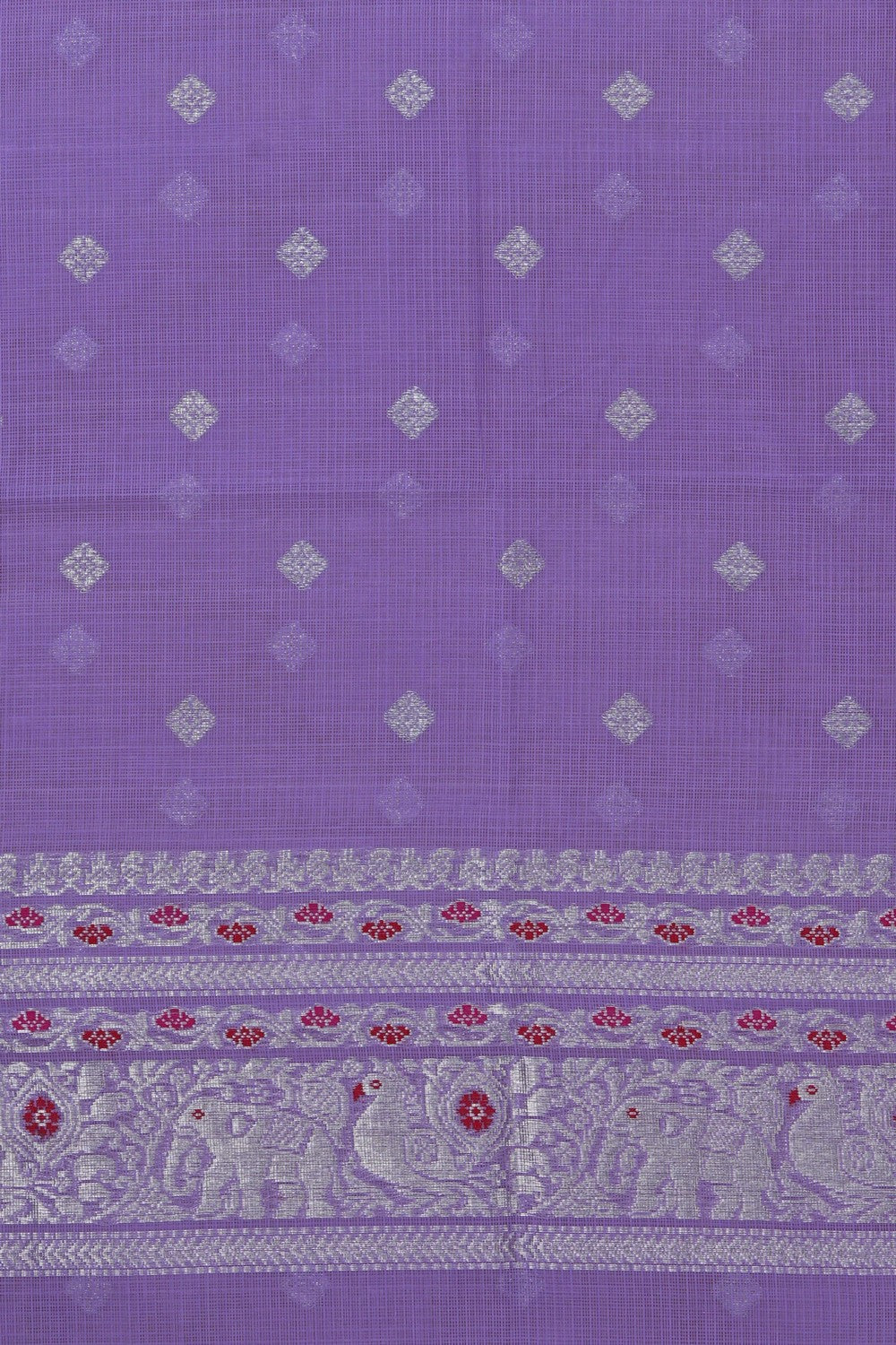 Image of Kota Unstitched Suit Set Fabric (2 Pcs Set)