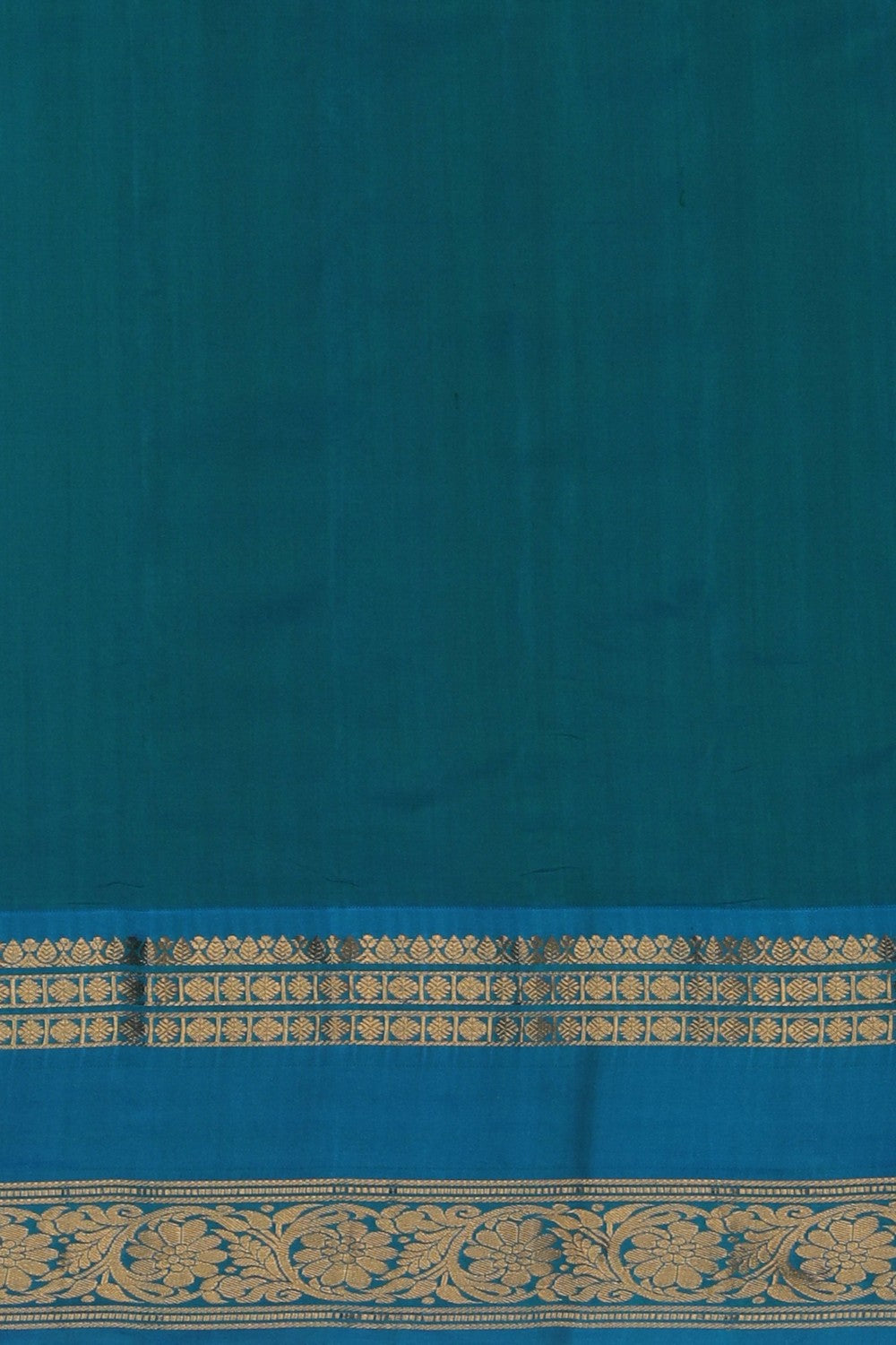 Image of Gadwal Silk Luxurious Pink Saree