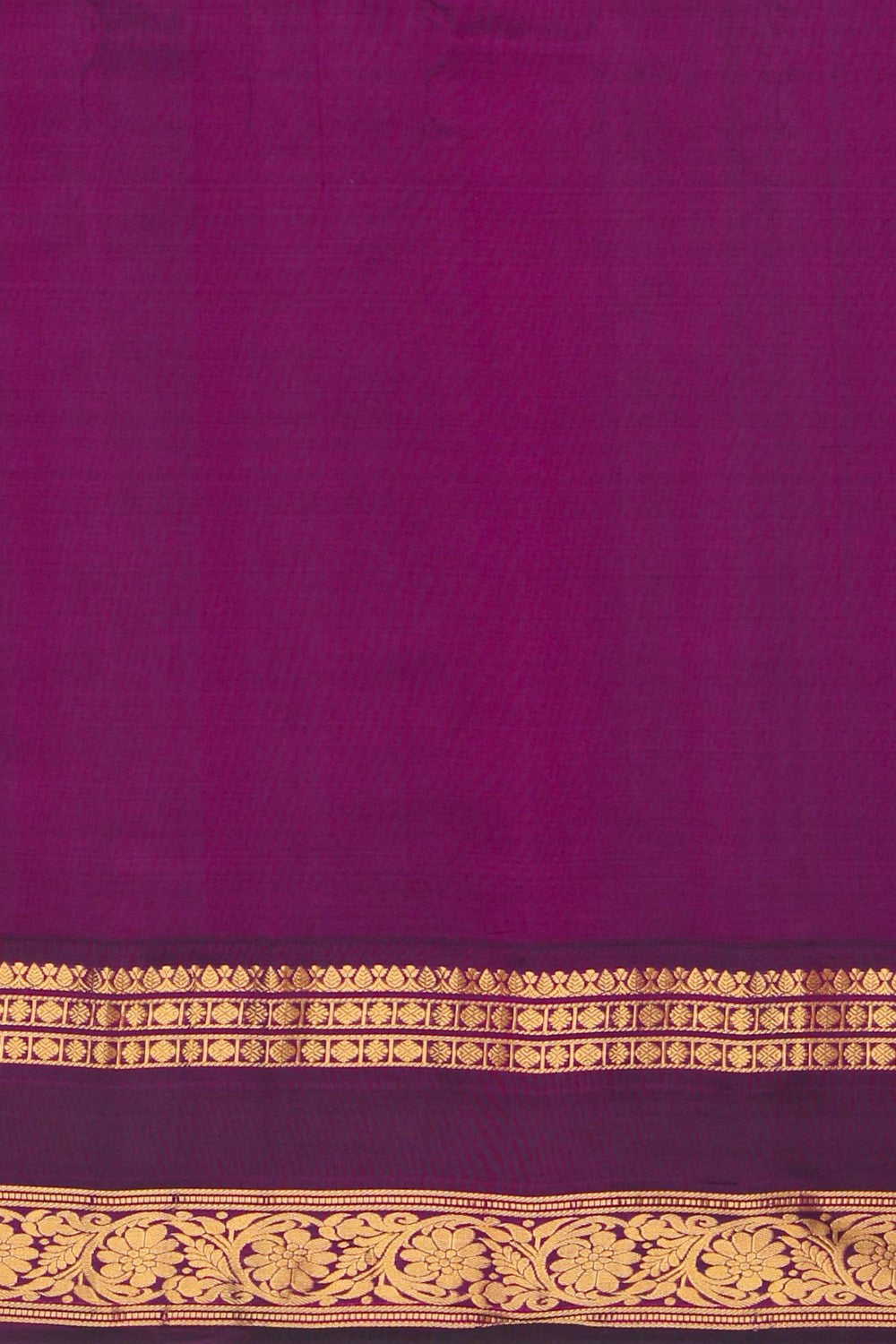 Image of Gadwal Silk Luxurious Grey Saree