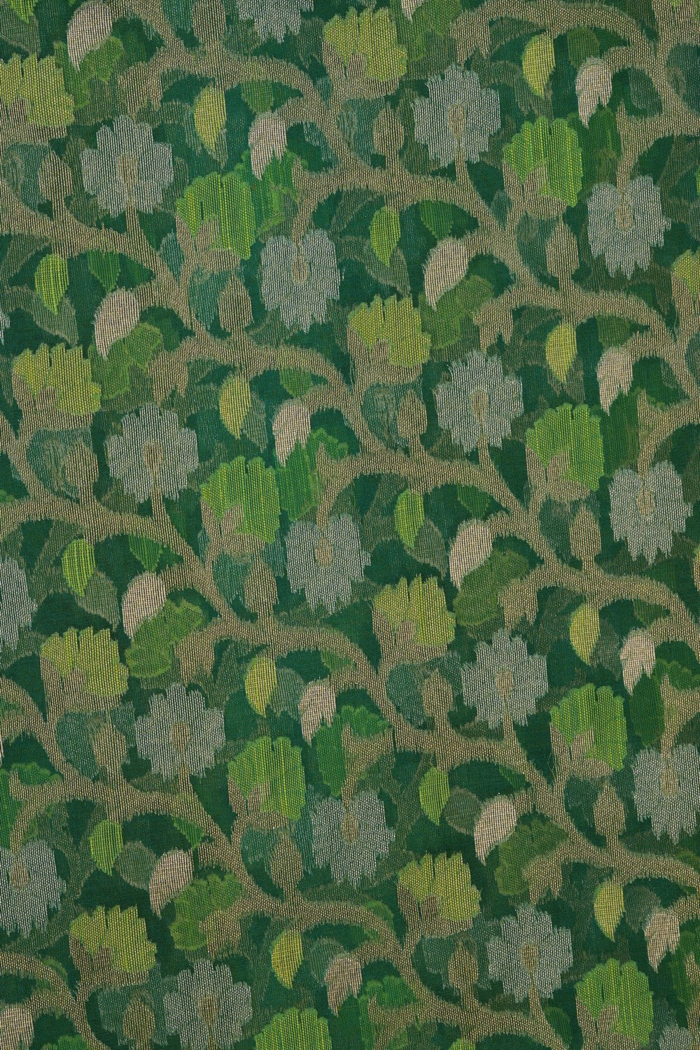 Image of Kora silk enhances its graceful fluidity