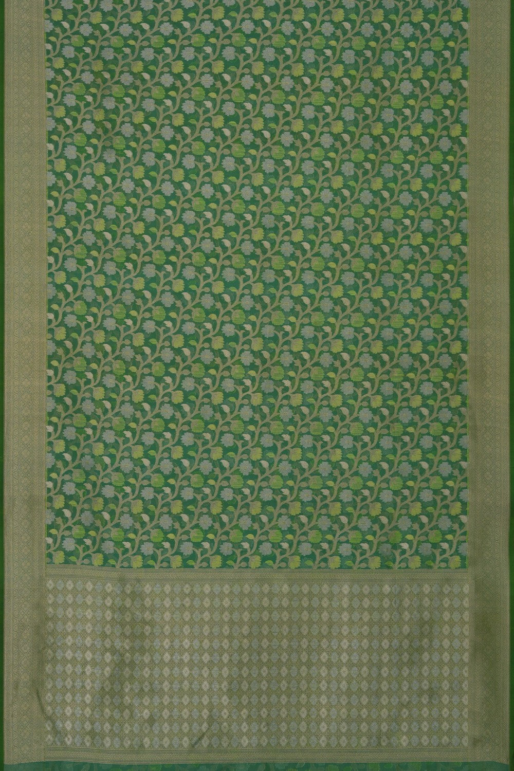 Image of Kora silk enhances its graceful fluidity