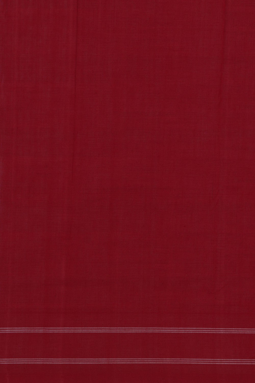 Image of Pochampally Ikat Geometric Pattern Saree