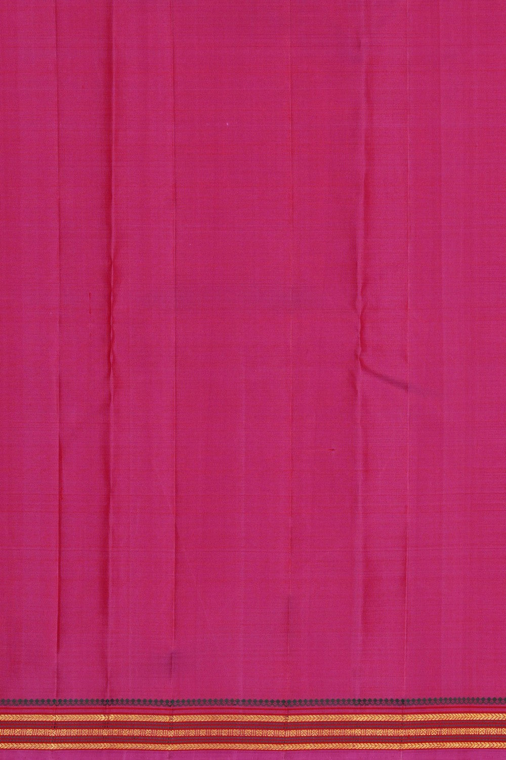Image of Kanjivaram Silk Pink Saree