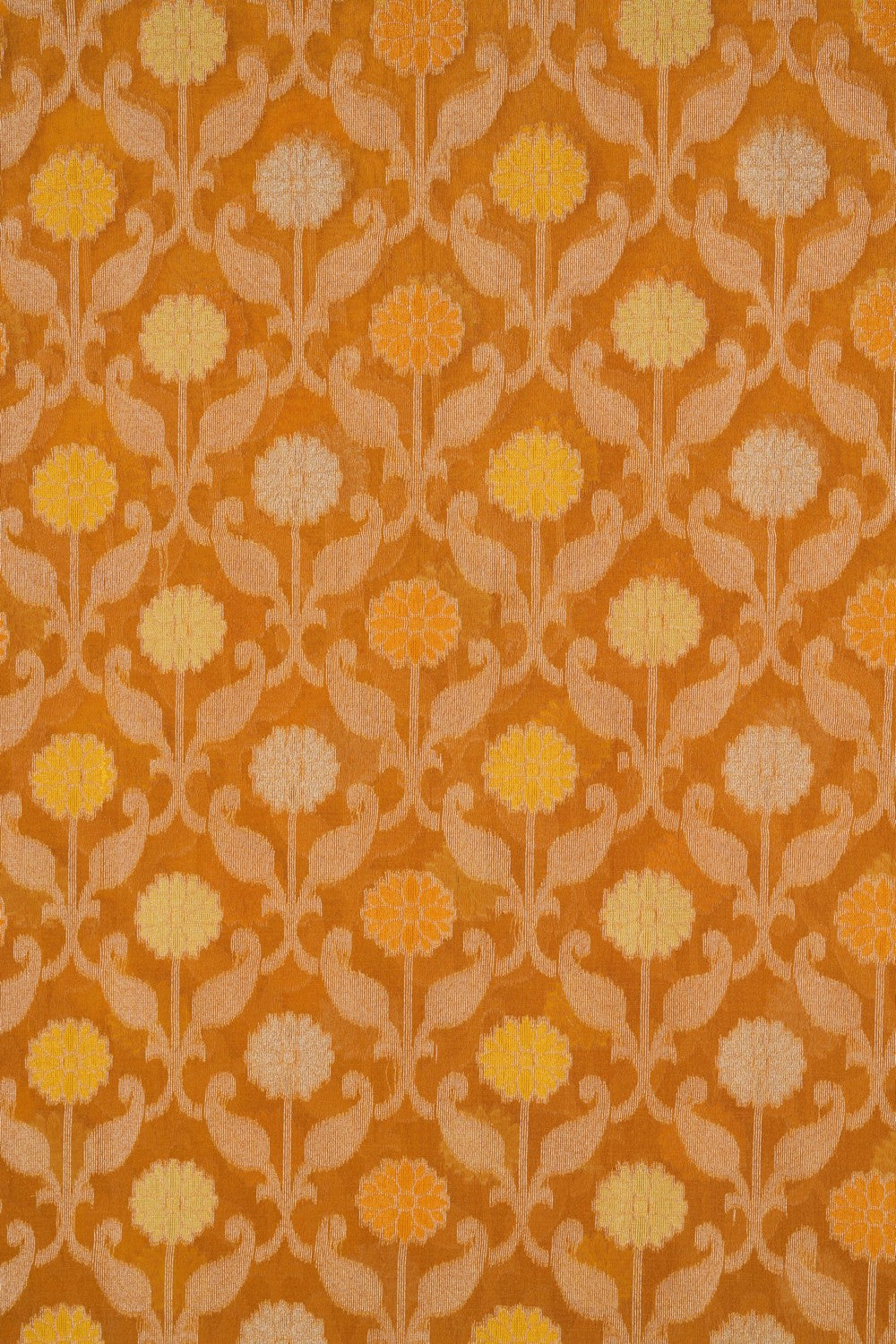 Image of Kora silk enhances its graceful fluidity