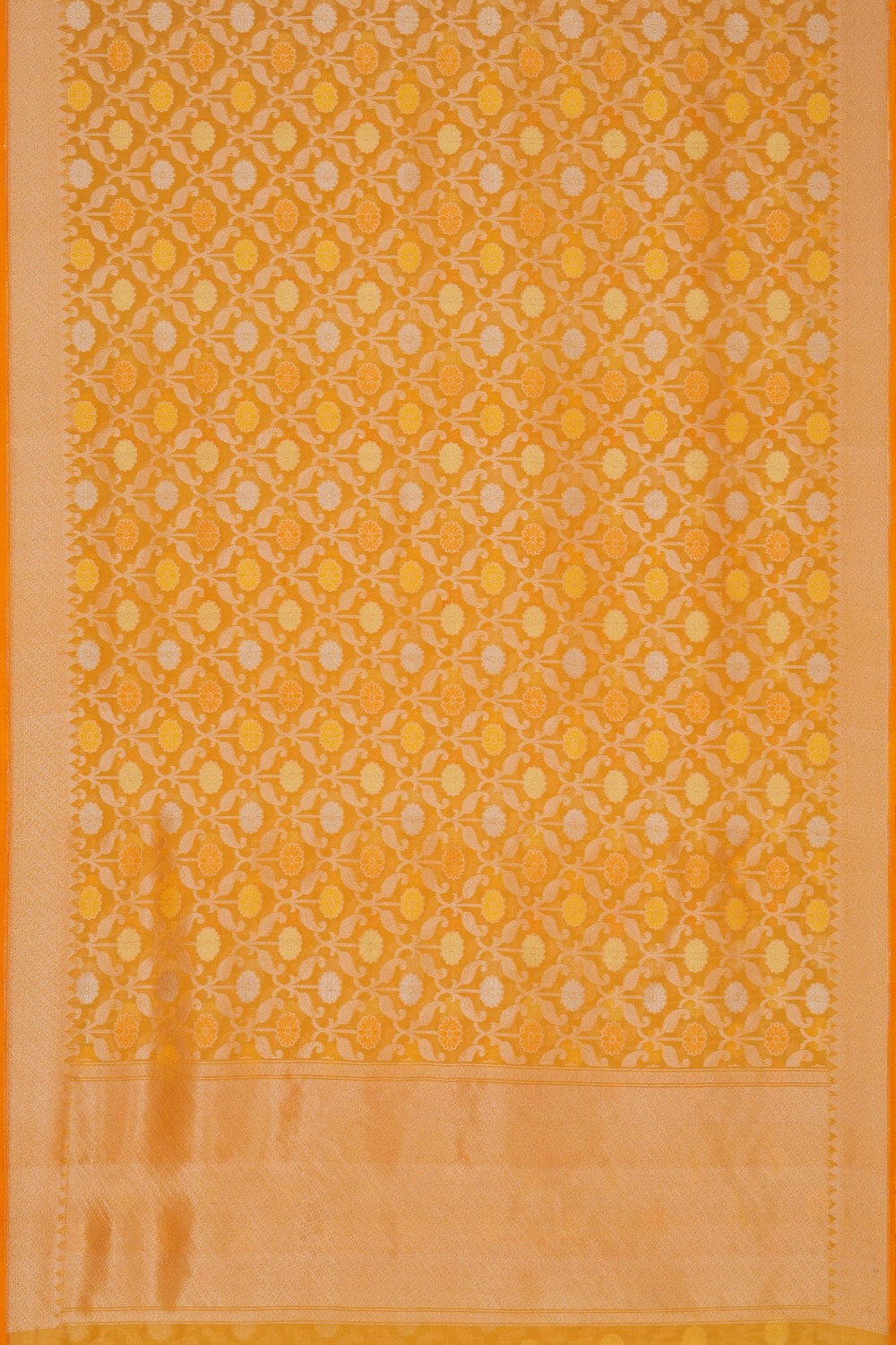 Image of Kora silk enhances its graceful fluidity