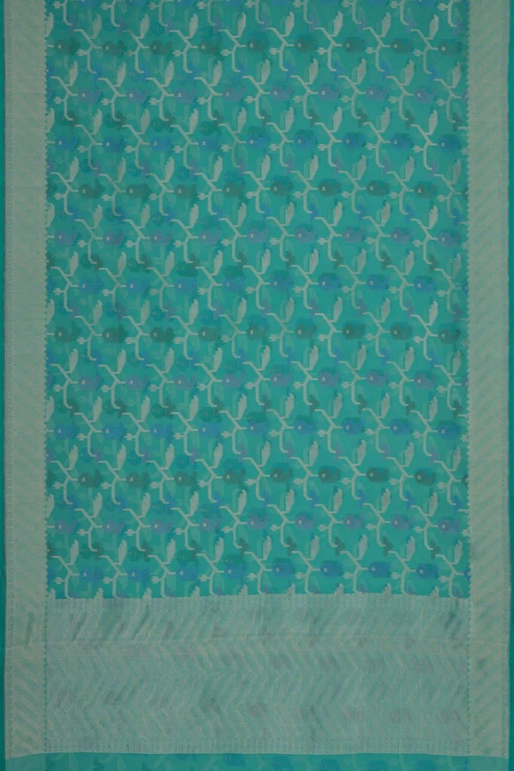Image of Kora silk enhances its graceful fluidity