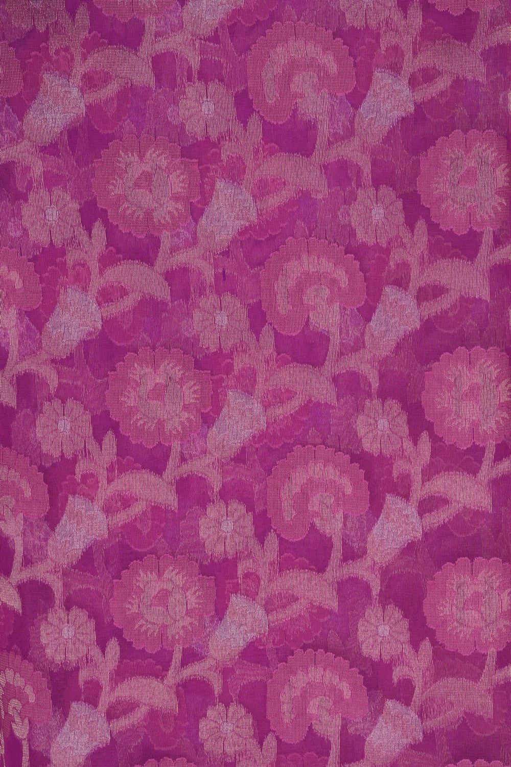 Image of Kora silk enhances its graceful fluidity