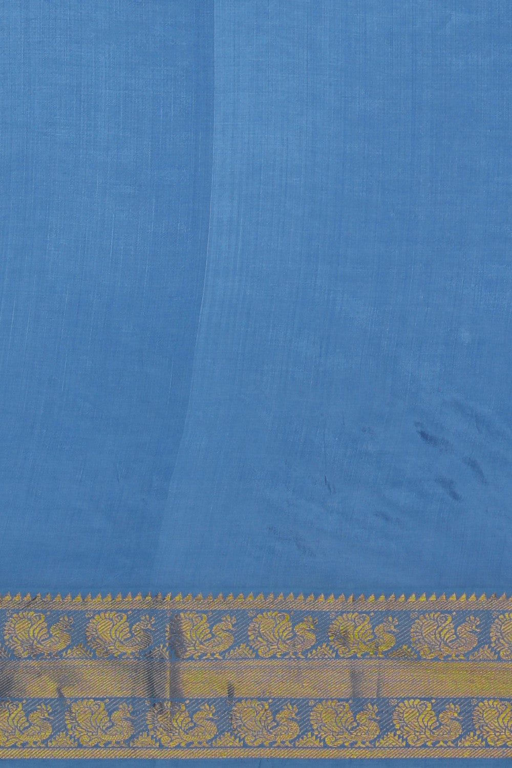 Image of An Appliqué Embroidery Saree