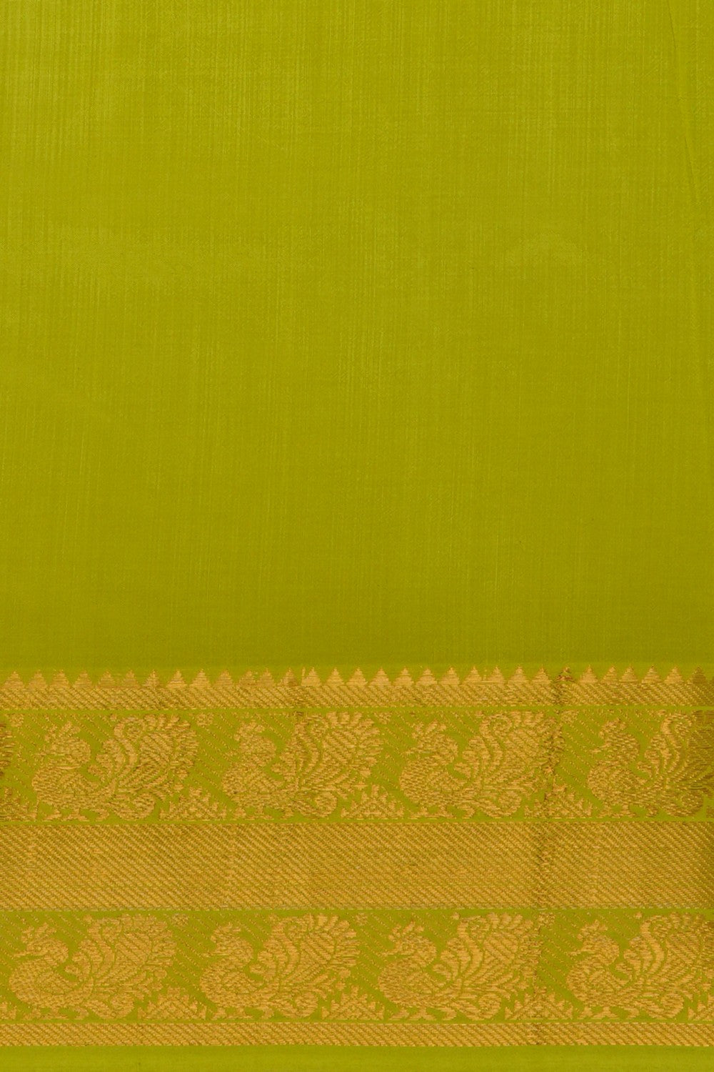 Image of An Appliqué Embroidery Saree