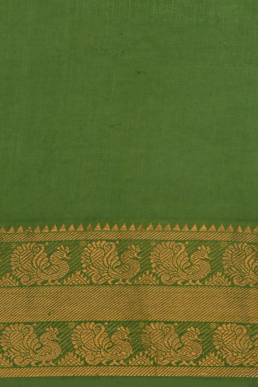 Image of An Appliqué Embroidery Saree