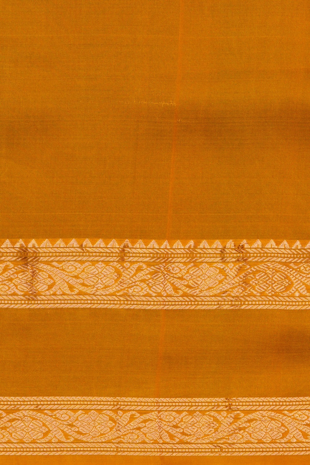 Image of South Silk Navy Blue Saree