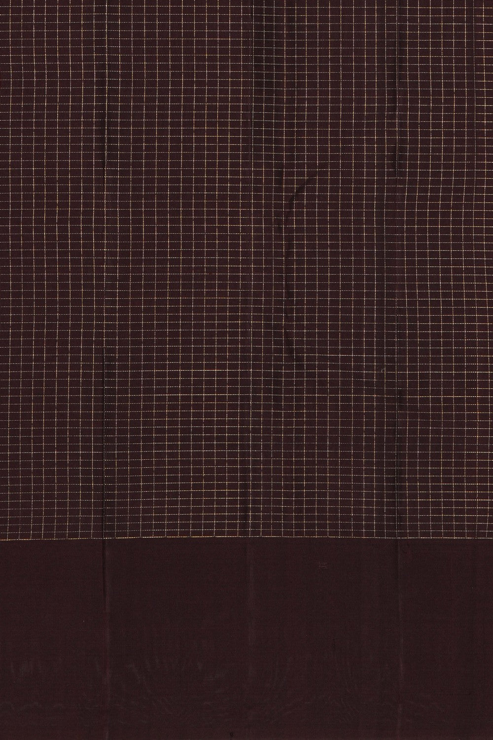Image of Arani Silk Grey Saree