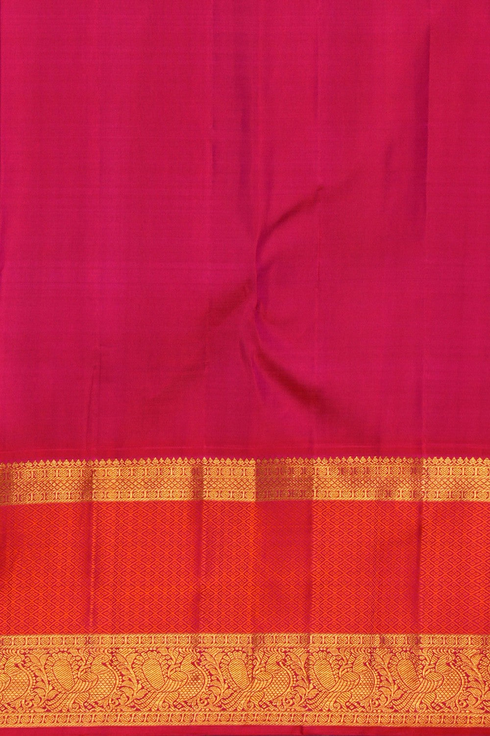 Image of Arani Silk Green Saree
