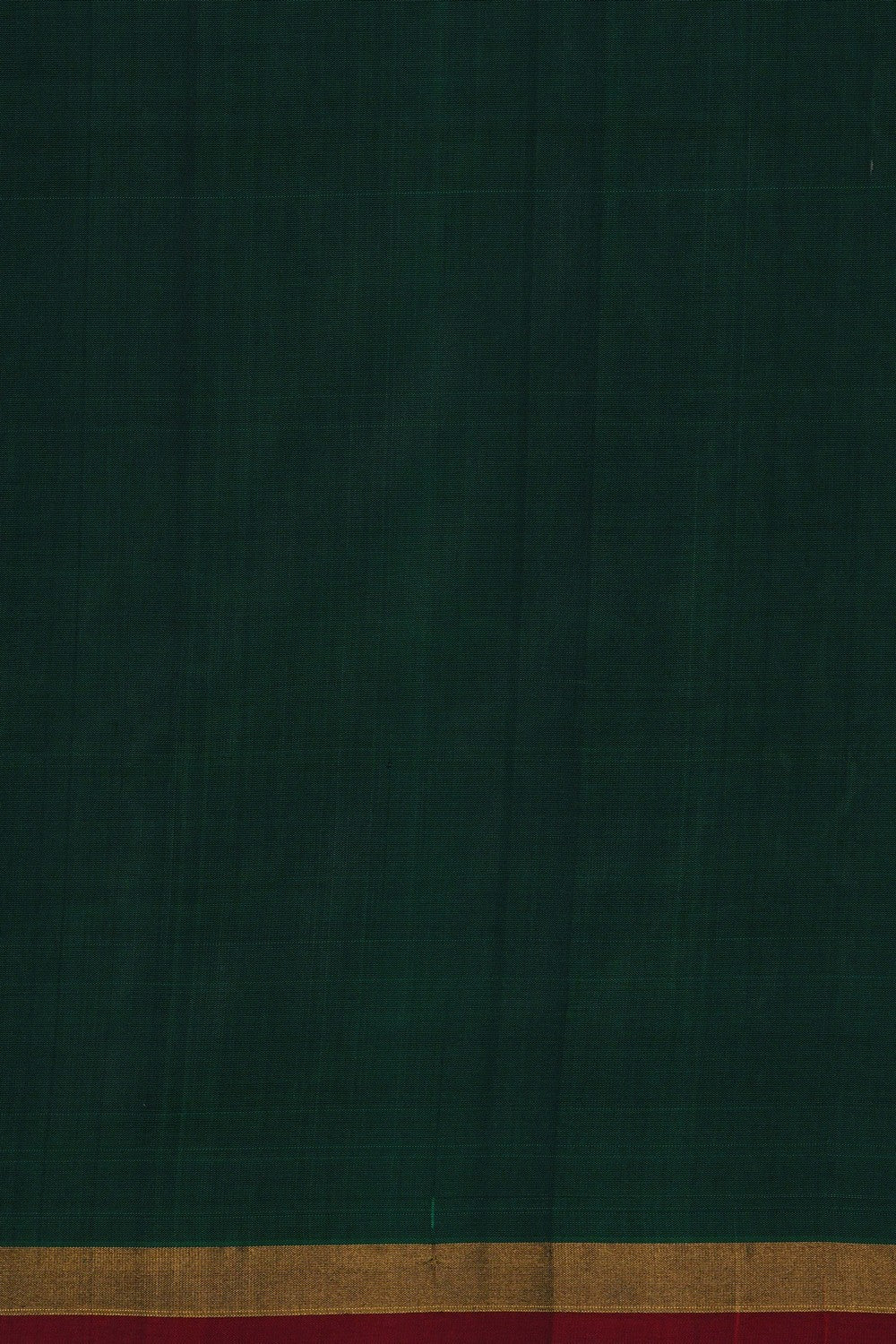 Image of Uppada Silk Green Saree