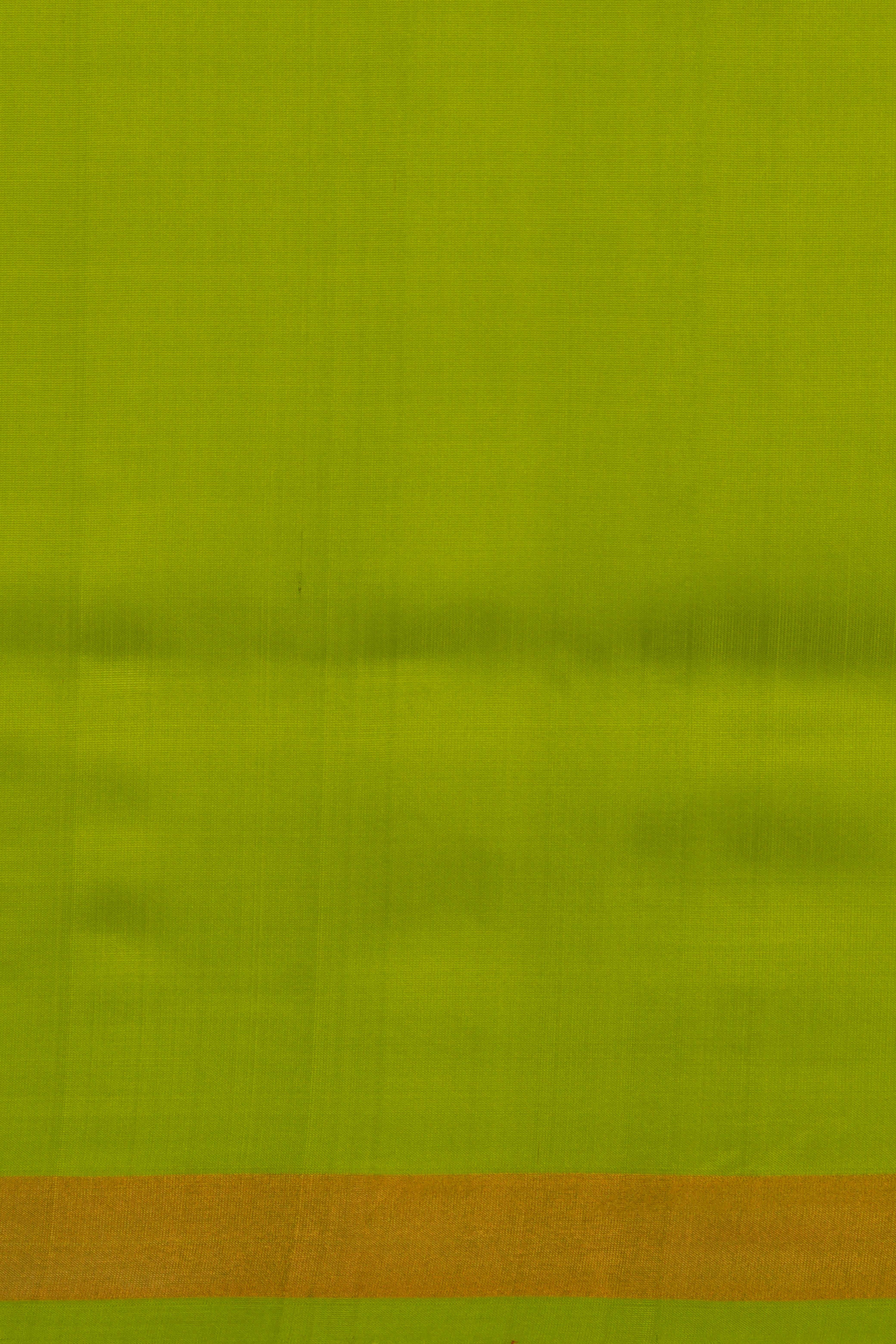 Image of Uppada Silk Green Saree