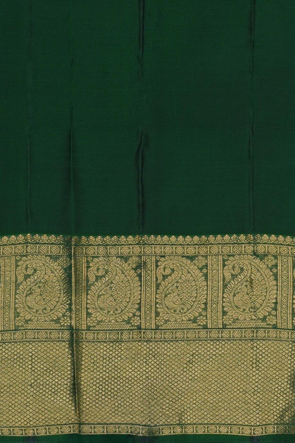 Image of South Silk Violet Saree