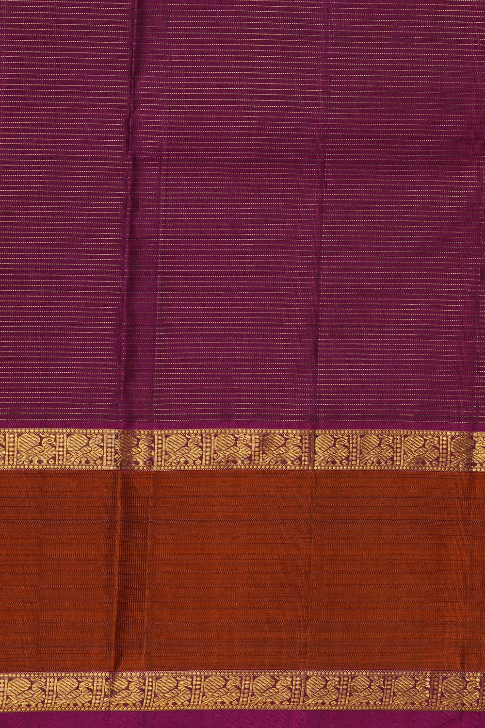 Image of Arani Silk Green Saree