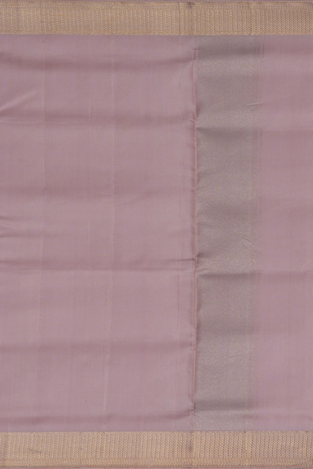 Image of Kanchi Silk Traditional Dhoti With Kanduva (8 X 4)