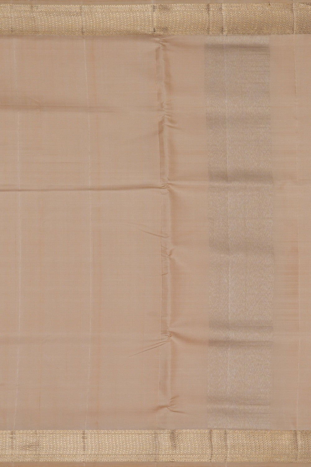 Image of Kanchi Silk Traditional Dhoti With Kanduva (8 X 4)