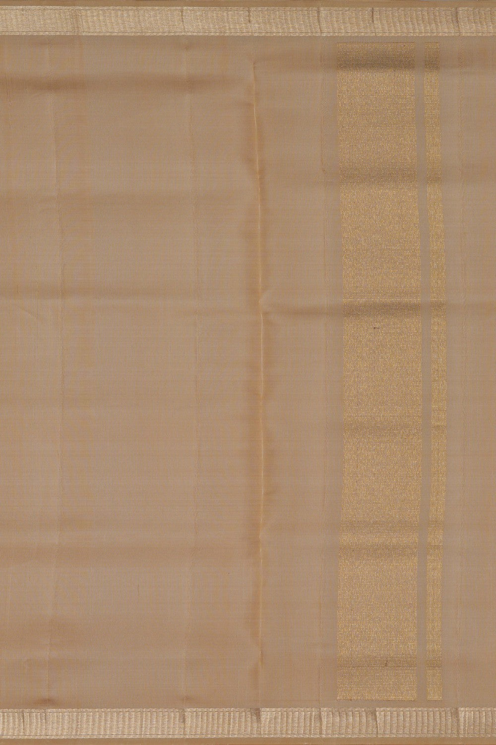 Image of Kanchi Silk Traditional Dhoti With Kanduva (8 X 4)