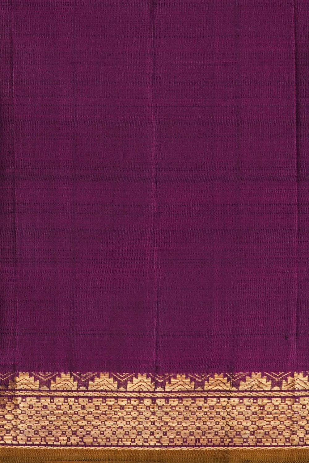 Image of Arani Silk Green Saree