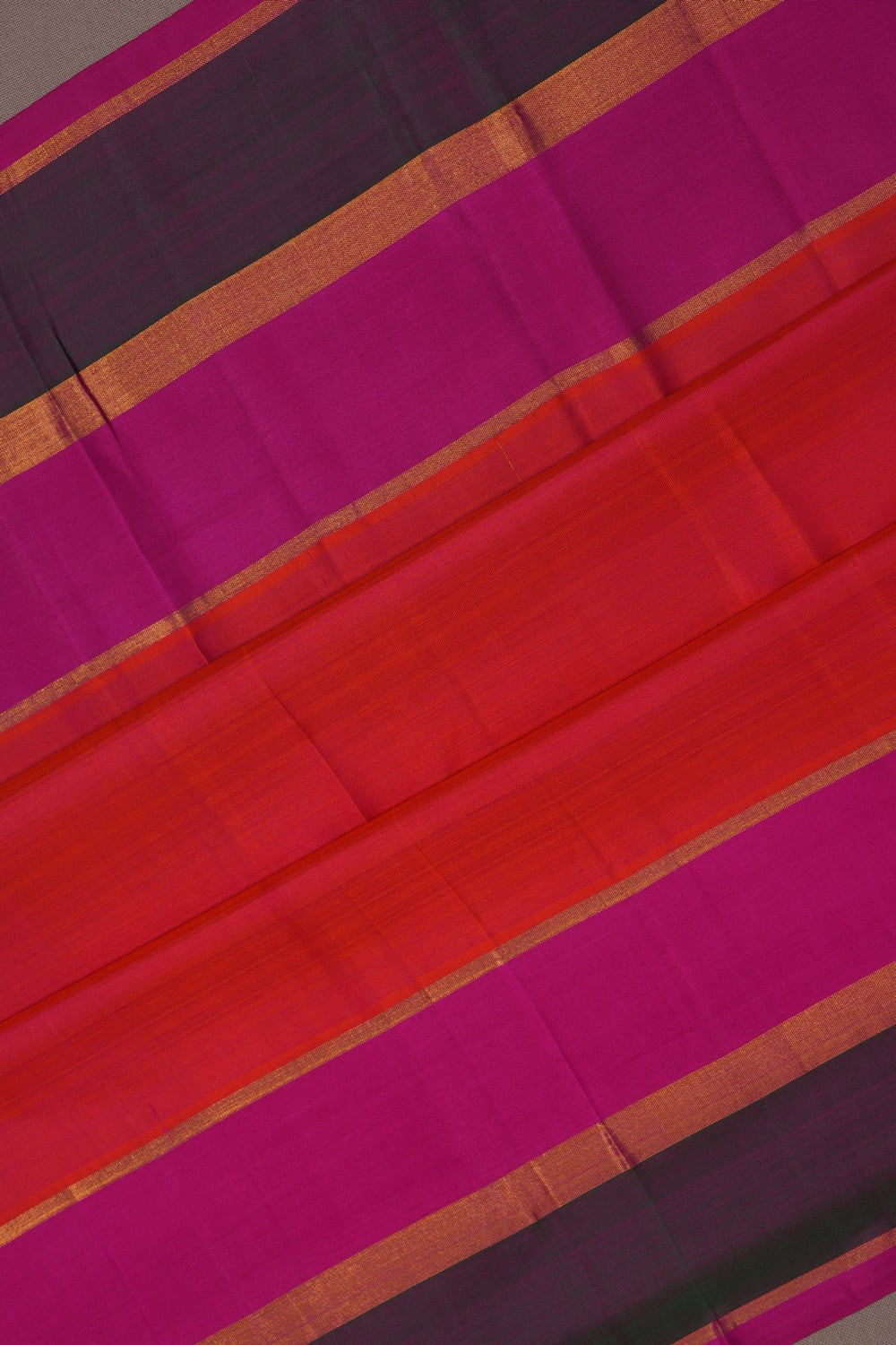 Image of Arani Silk Pink Saree
