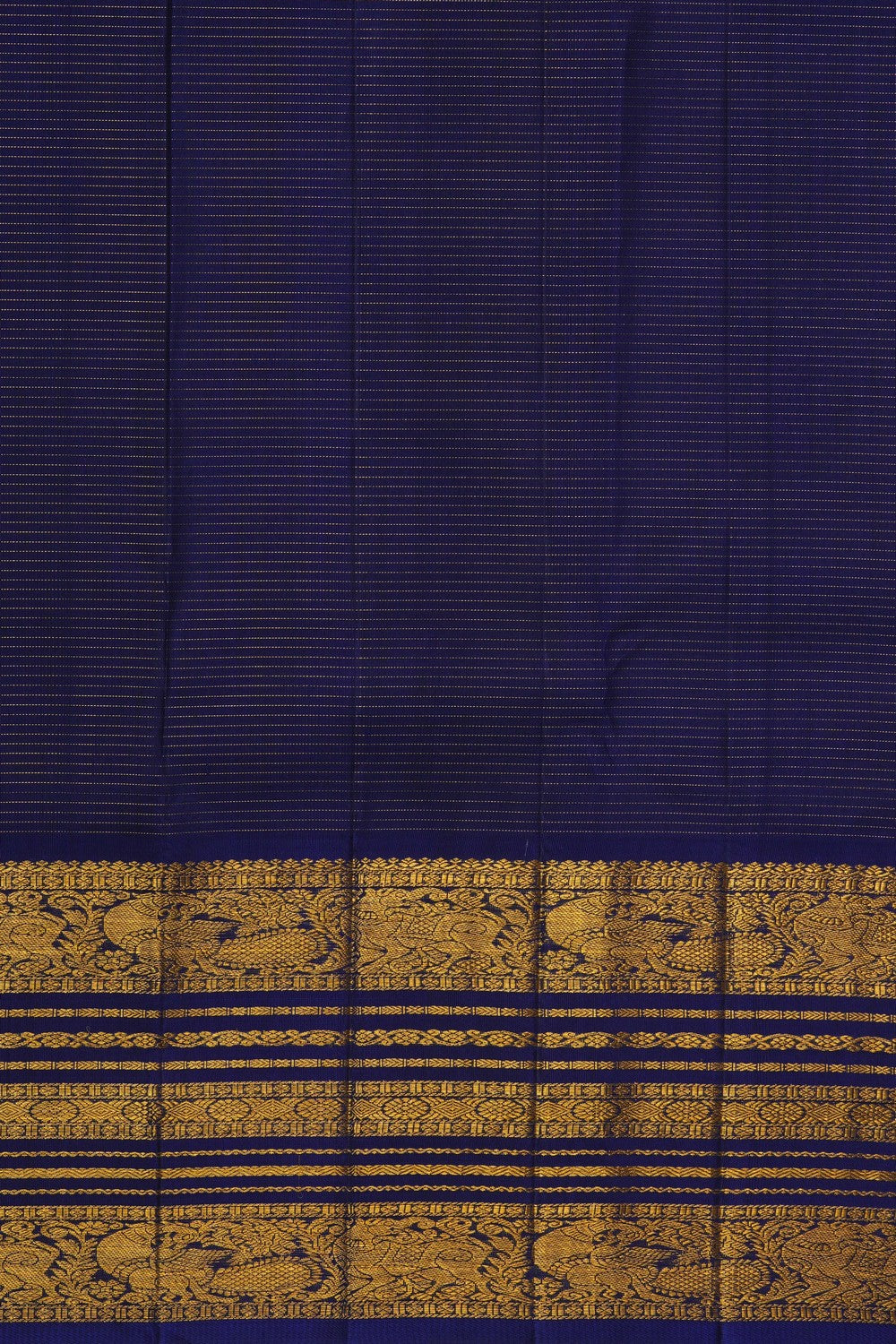 Image of Arani Silk Green Saree