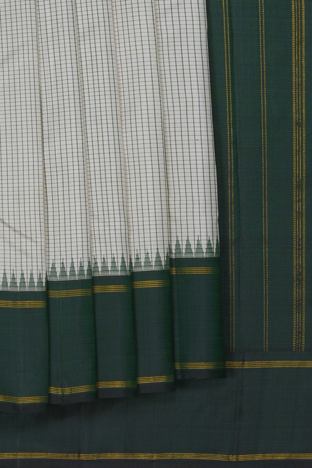 Image of Arani Silk Kattam Saree