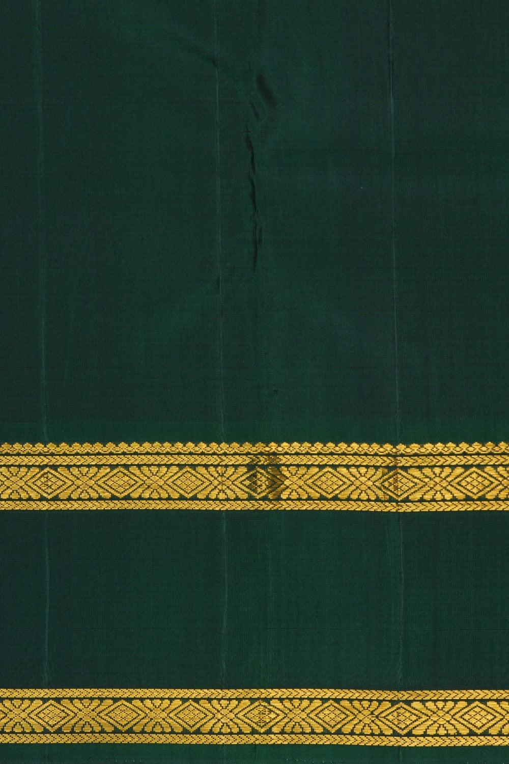 Image of Arani Silk Green Saree