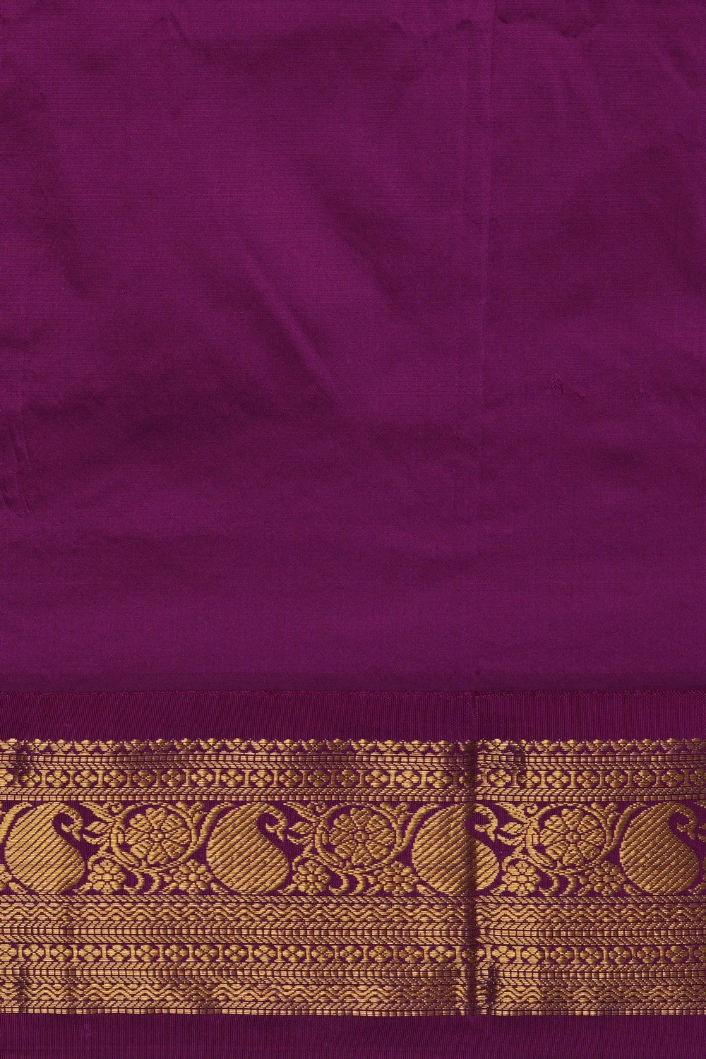 Image of Narayanpet Silk Pink Saree