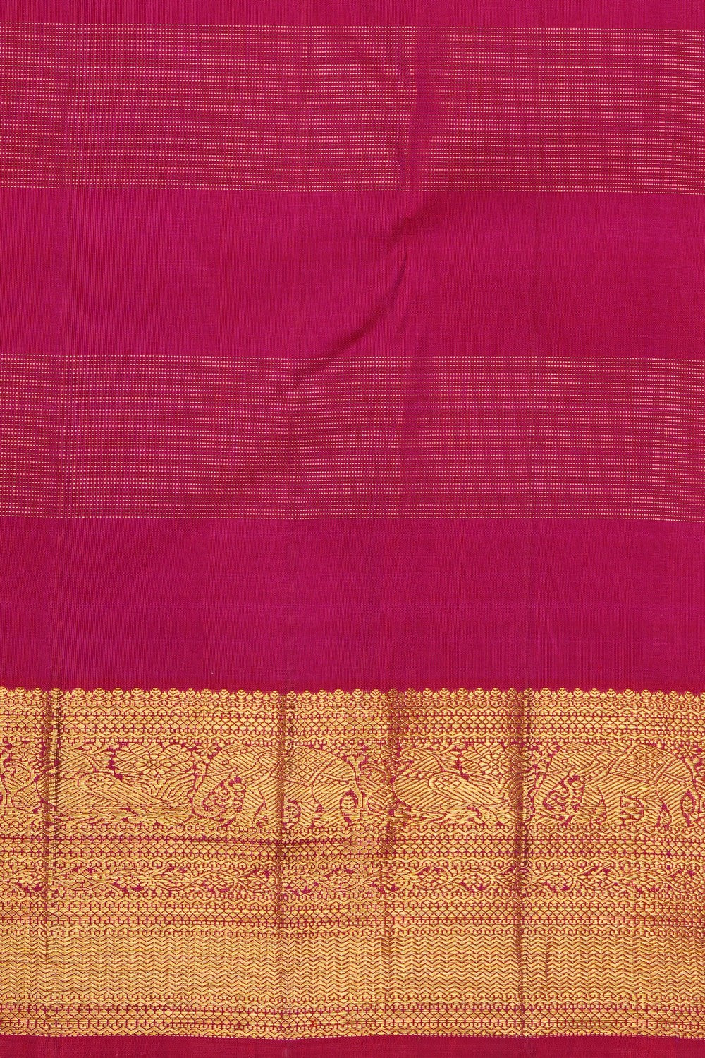Image of Arani Silk Pink Saree