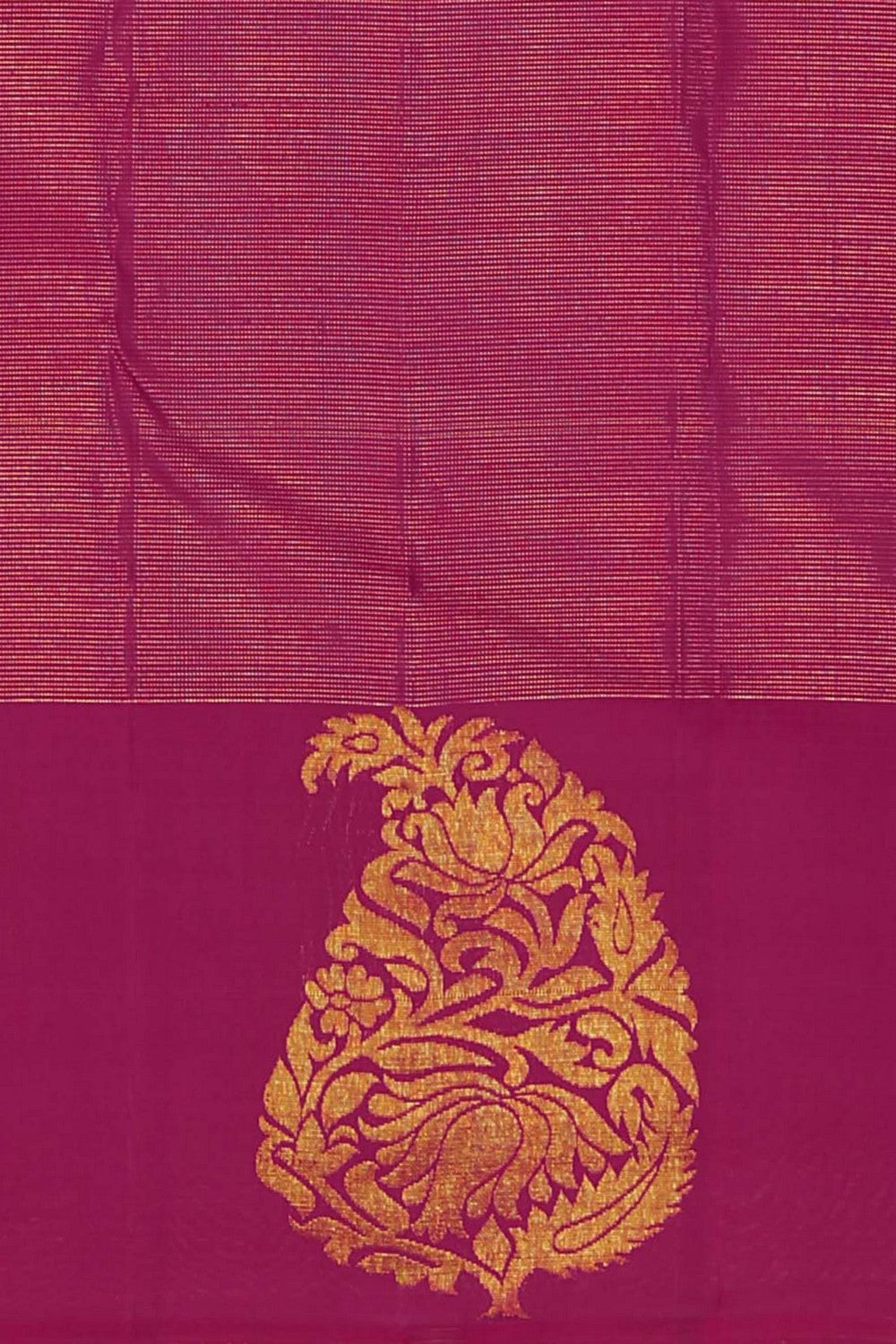 Image of Arani Silk Pink Saree