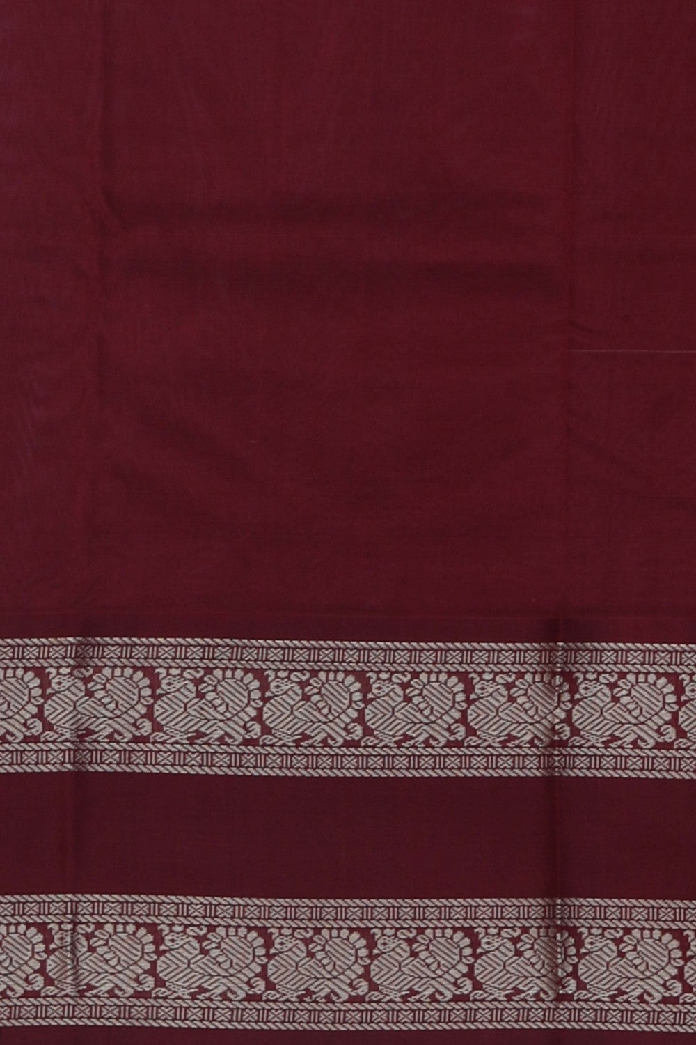 Image of Beige Kanchi Cotton Saree