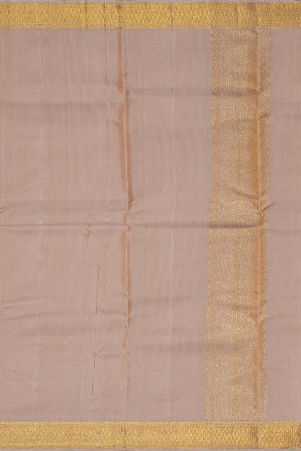 Image of Kanchi Silk Traditional Dhoti With Kanduva (8 X 4)
