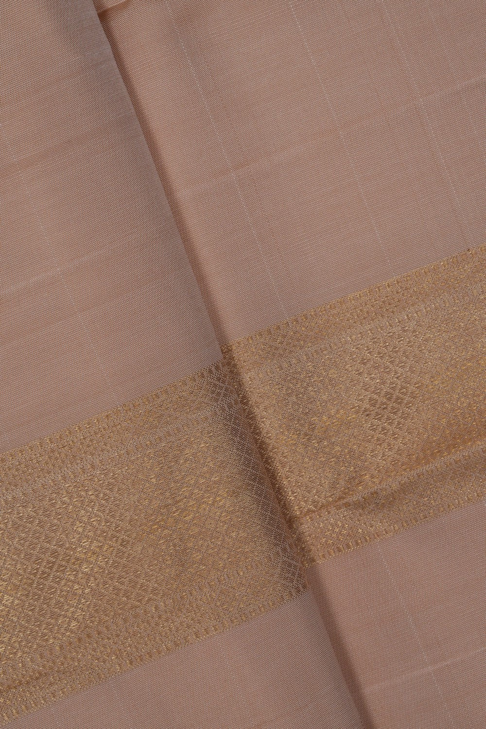 Image of Kanchi Silk Traditional Dhoti With Kanduva (8 X 4)