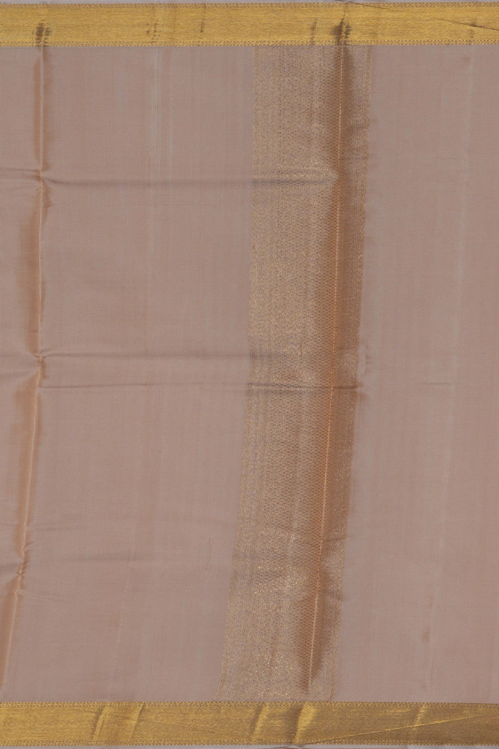 Image of Kanchi Silk Traditional Dhoti With Kanduva (8 X 4)