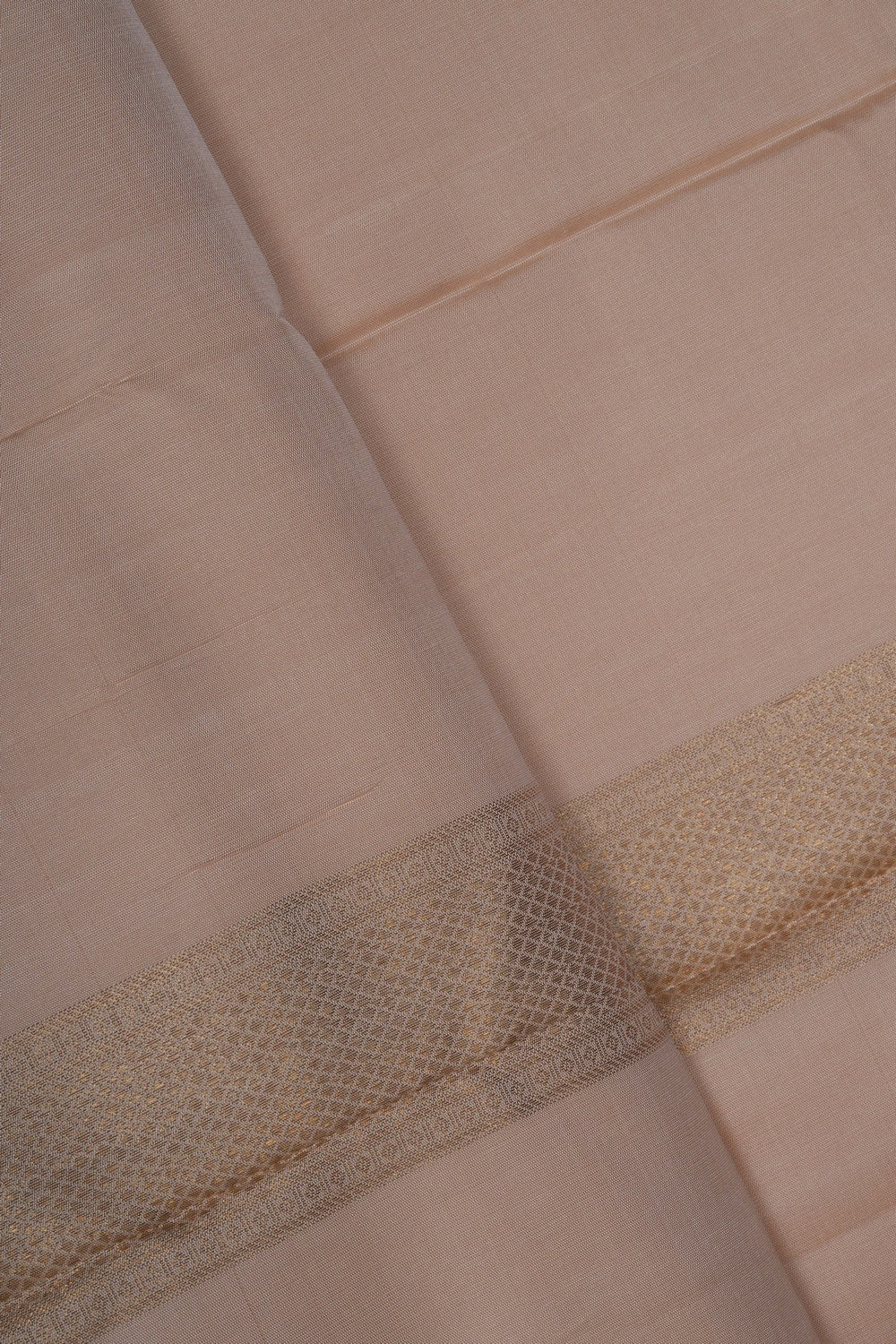 Image of Kanchi Silk Traditional Dhoti With Kanduva (8 X 4)