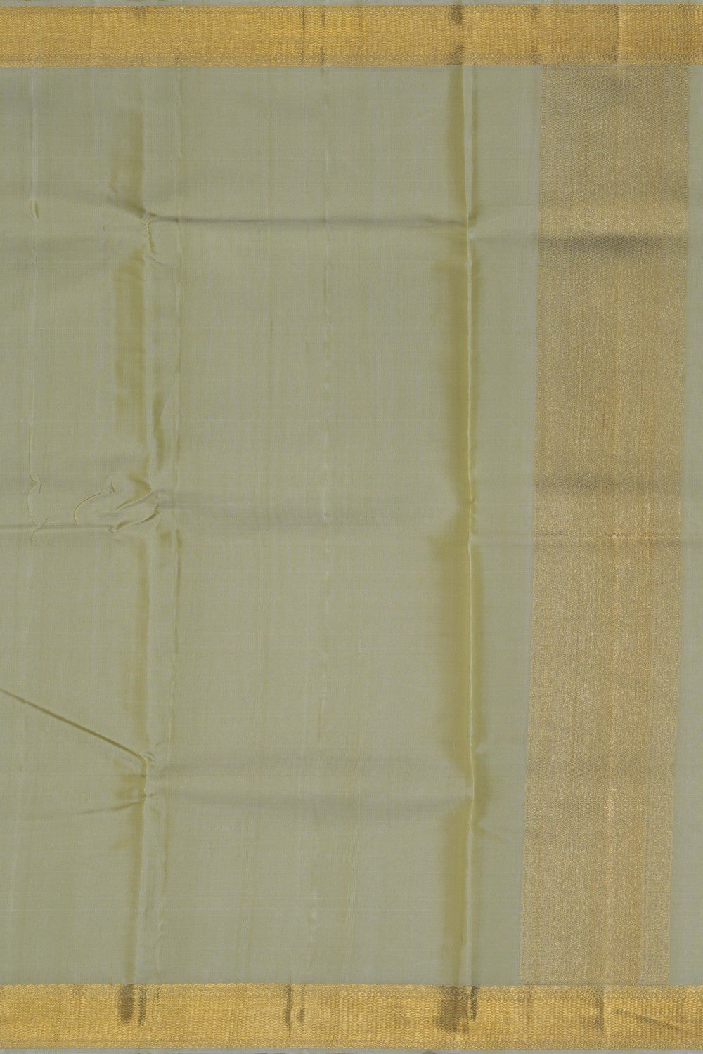 Image of Kanchi Silk Traditional Dhoti With Kanduva (8 X 4)
