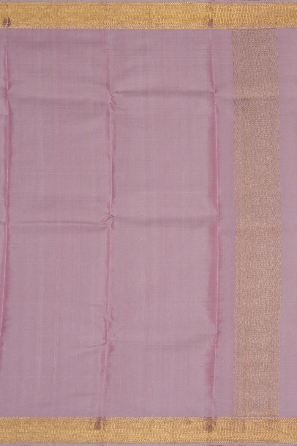 Image of Kanchi Silk Traditional Dhoti With Kanduva (8 X 4)