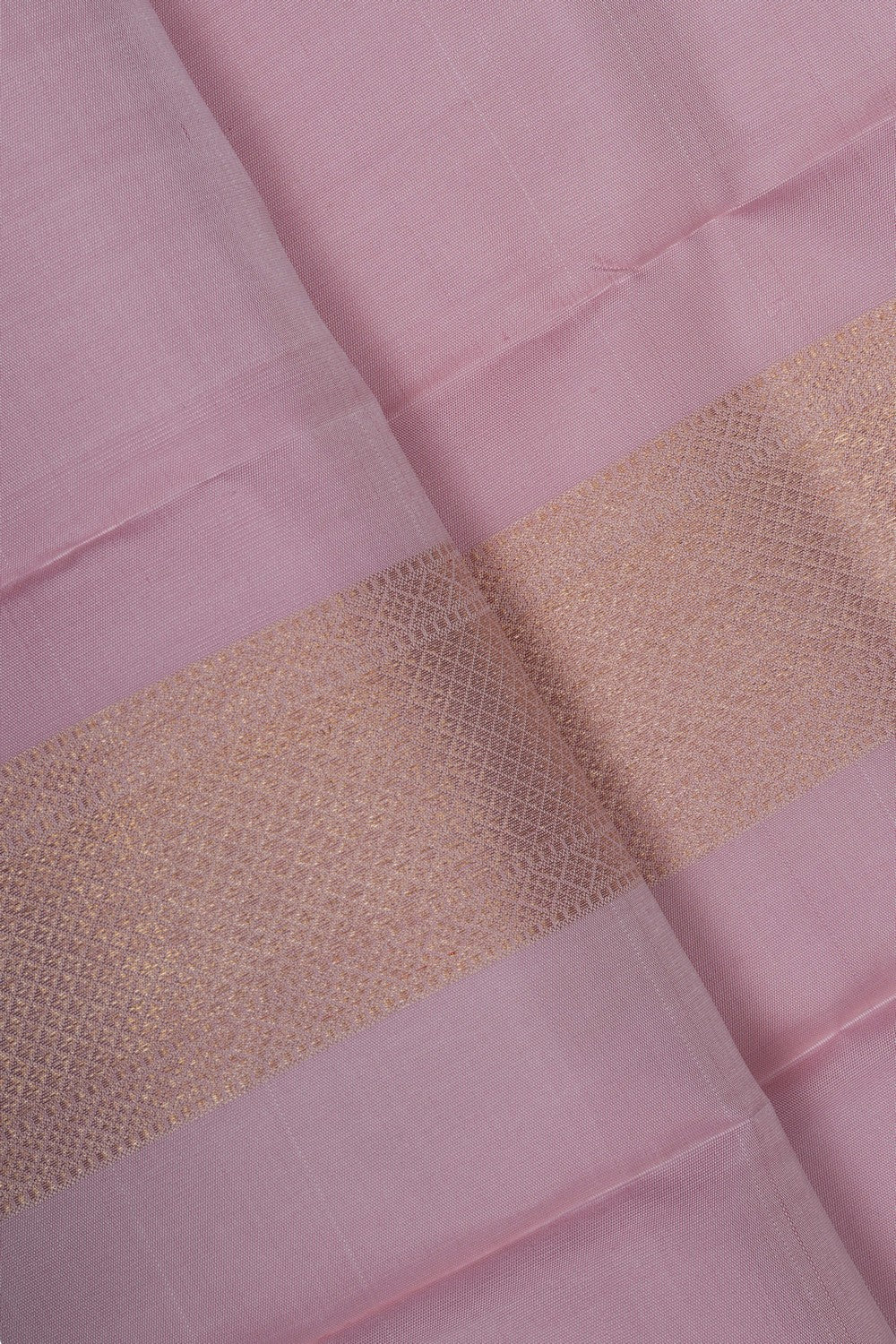 Image of Kanchi Silk Traditional Dhoti With Kanduva (8 X 4)