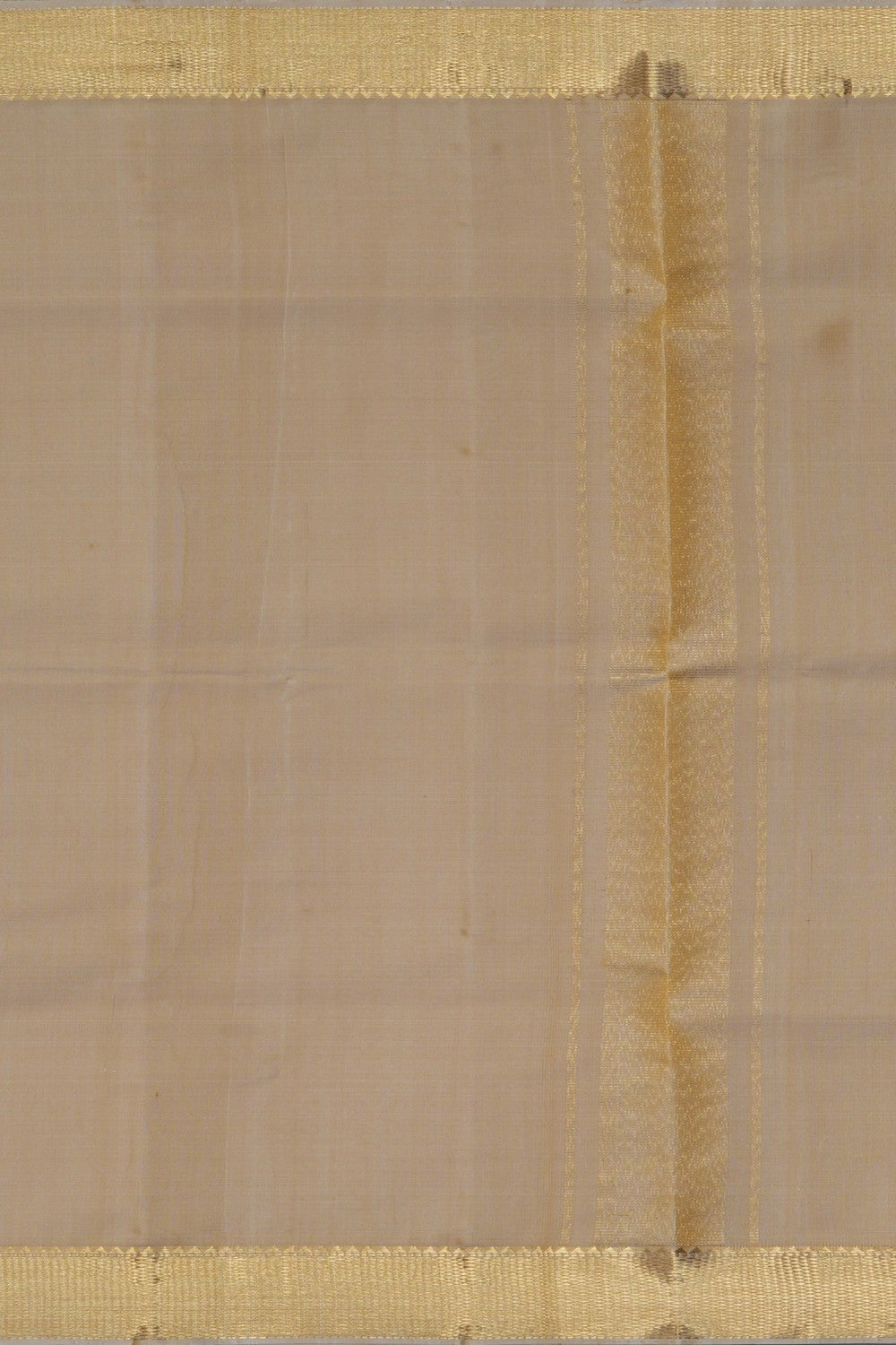 Image of Kanchi Silk Traditional Dhoti With Kanduva (8 X 4)