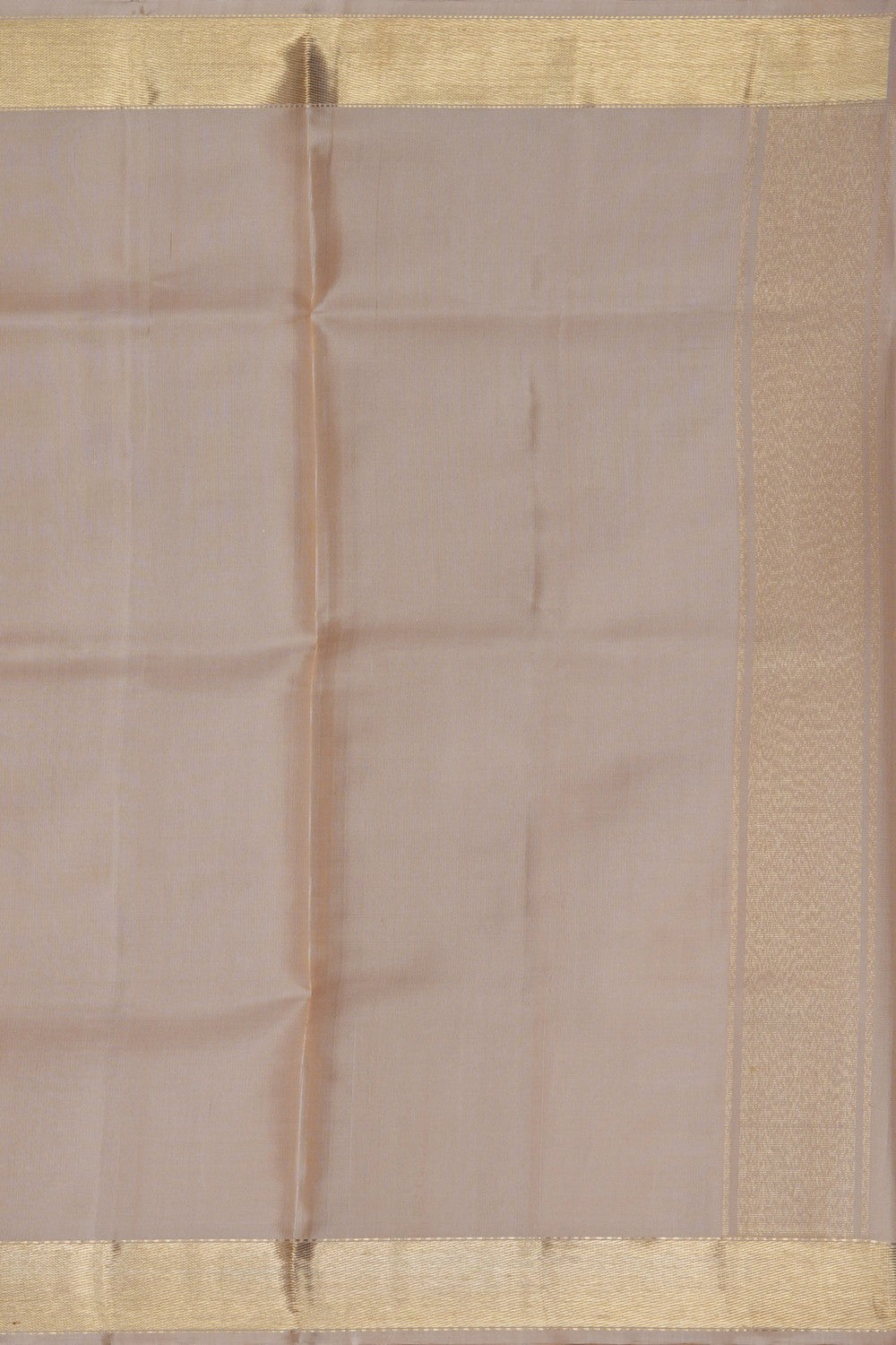 Image of Kanchi Silk Traditional Dhoti With Kanduva (8 X 4)
