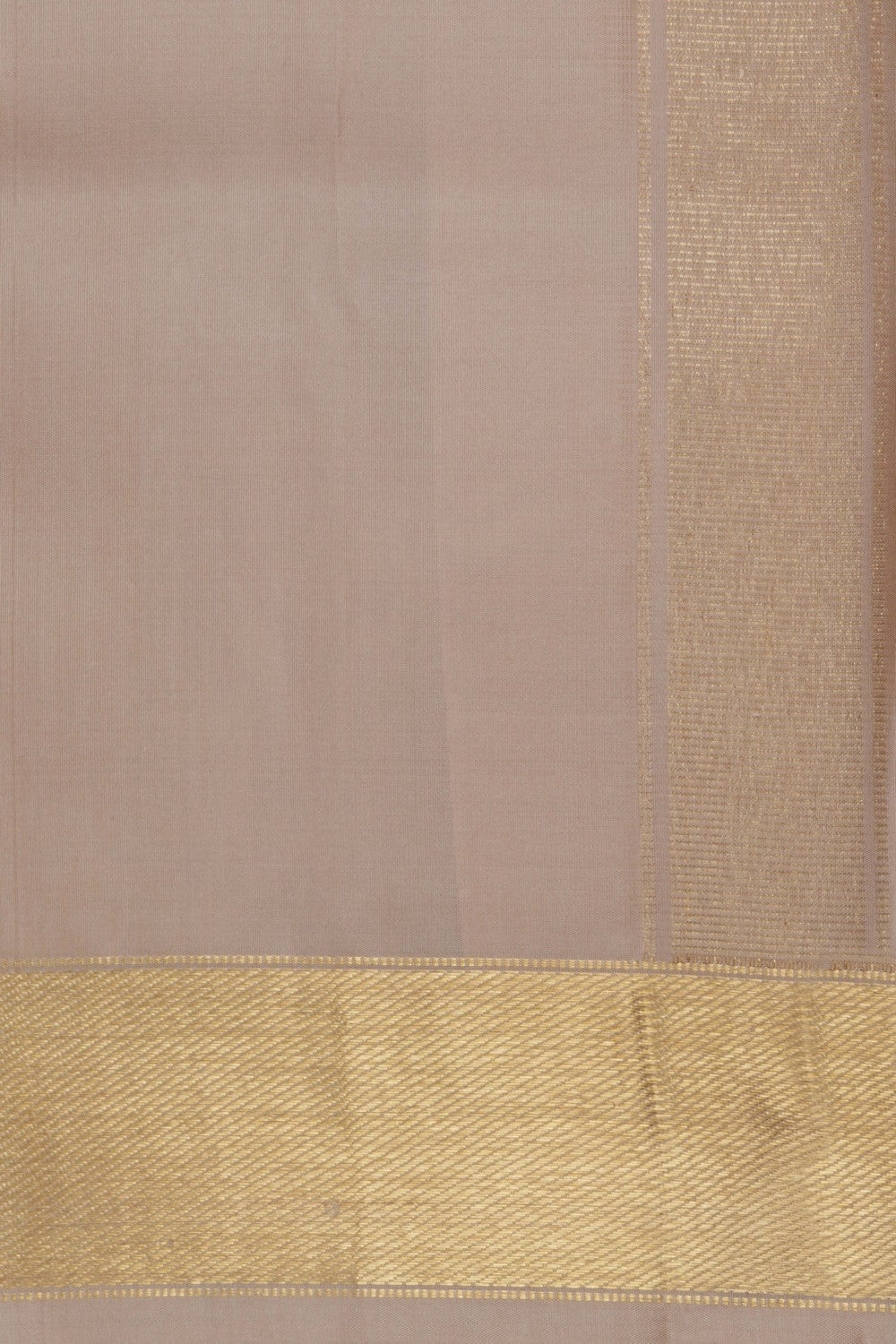 Image of Kanchi Silk Traditional Dhoti With Kanduva (8 X 4)