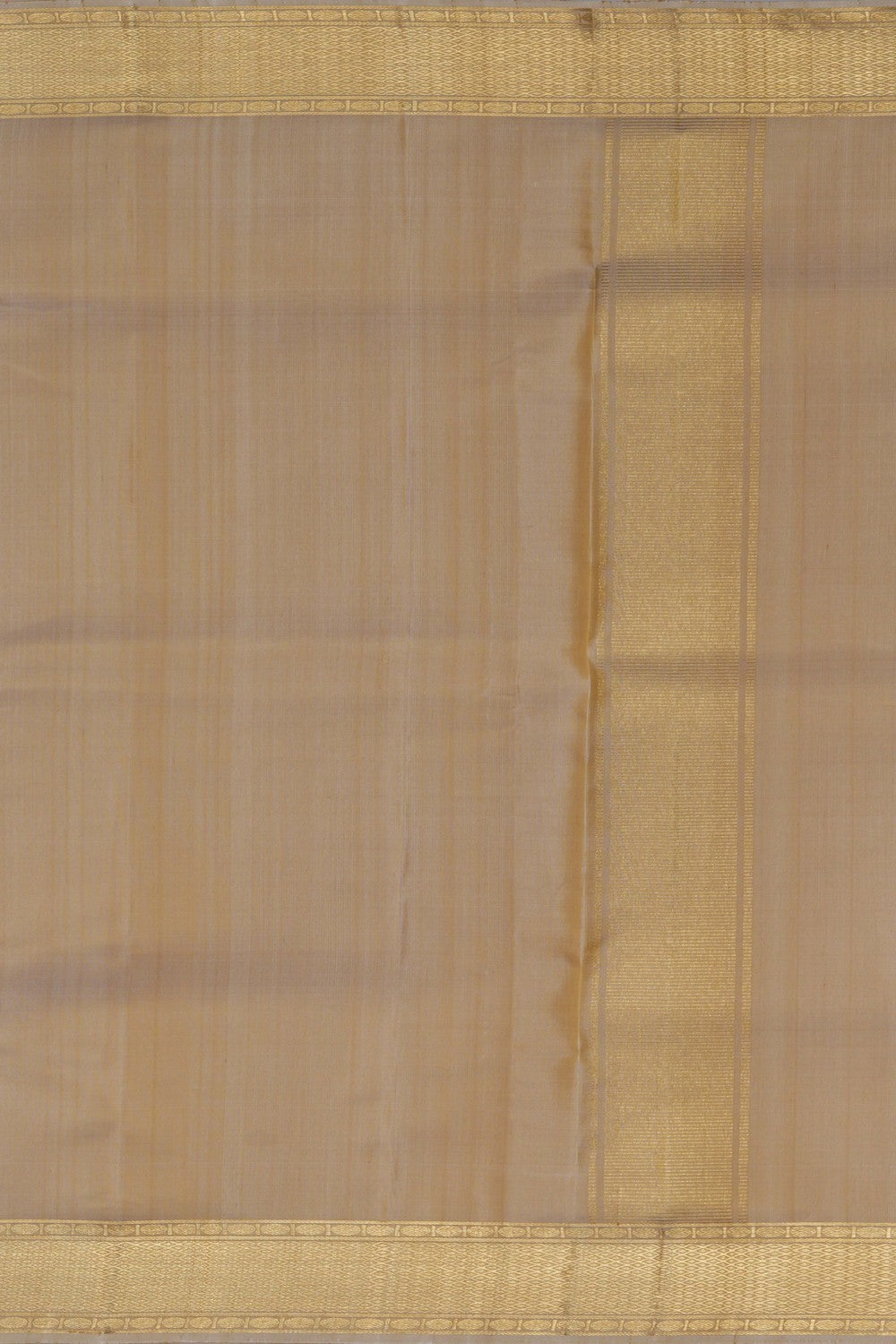 Image of Kanchi Silk Traditional Dhoti With Kanduva (8 X 4)