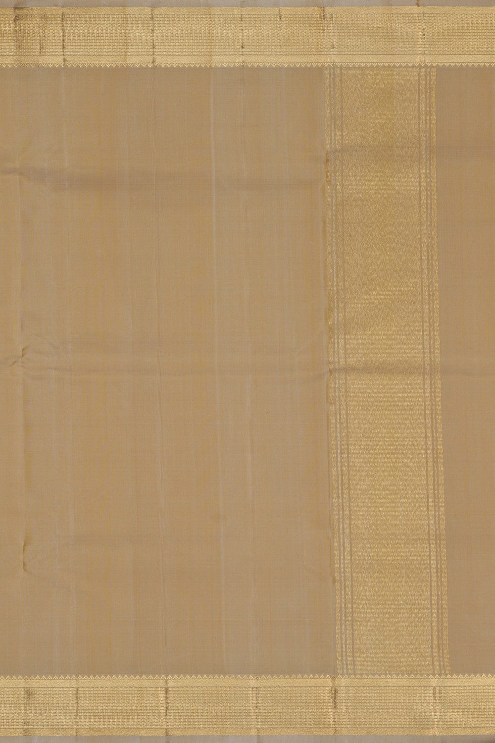 Image of Kanchi Silk Traditional Dhoti With Kanduva (8 X 4)