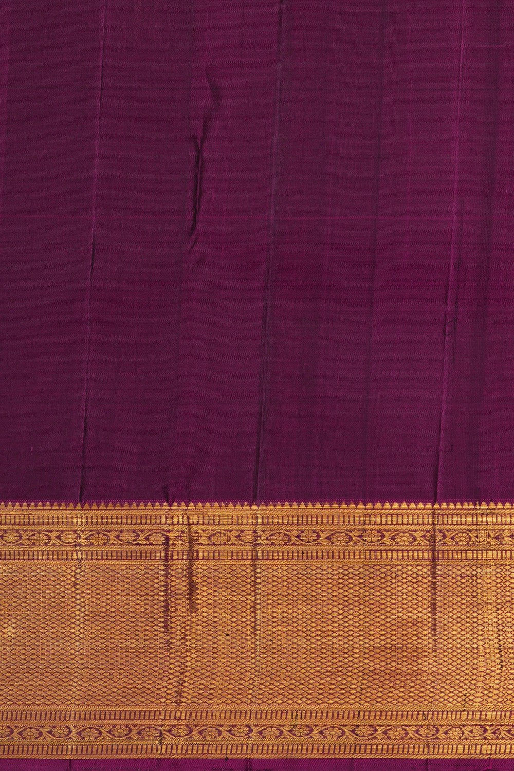Image of Arani Silk Green Saree