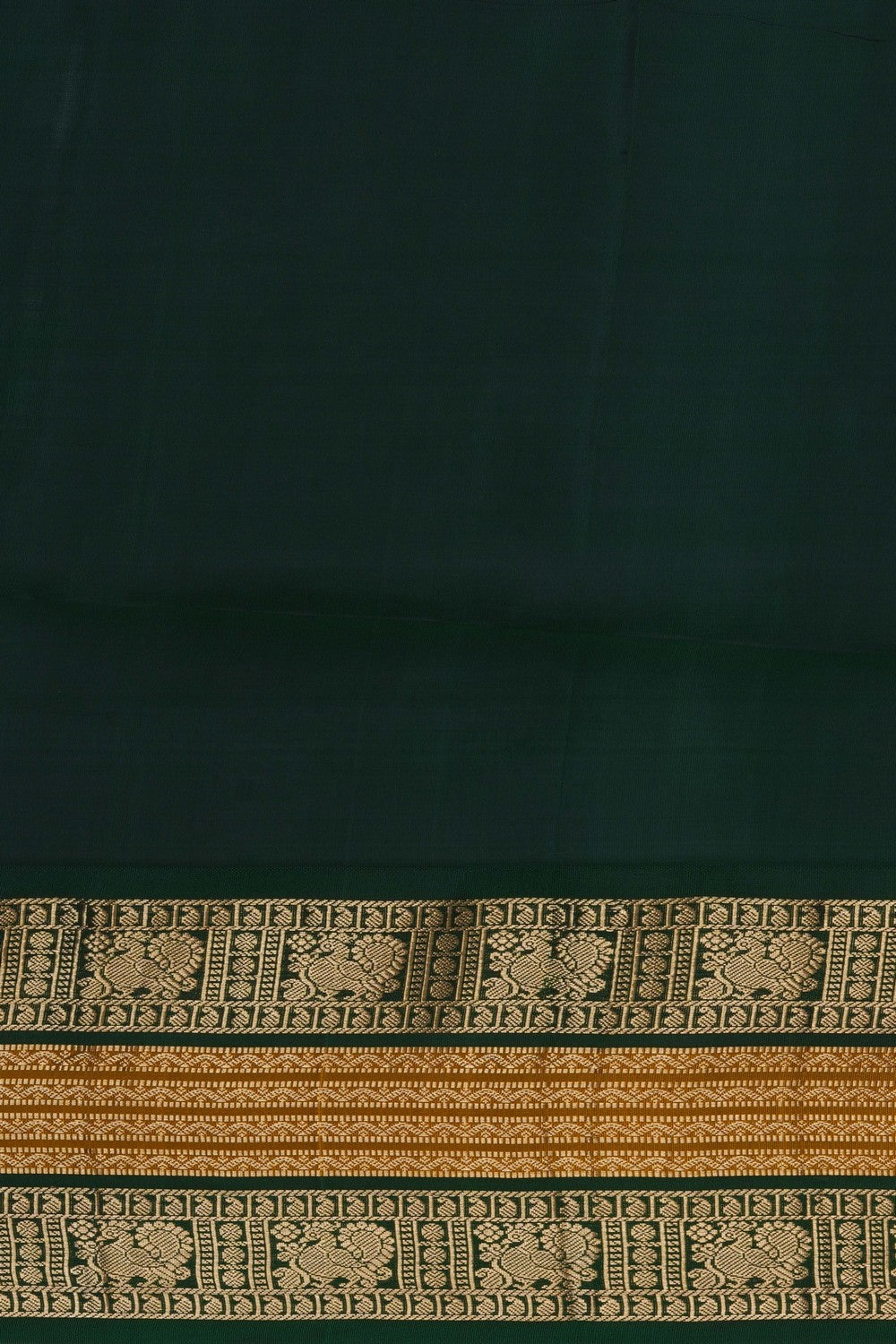 Image of South Silk Magenta Saree