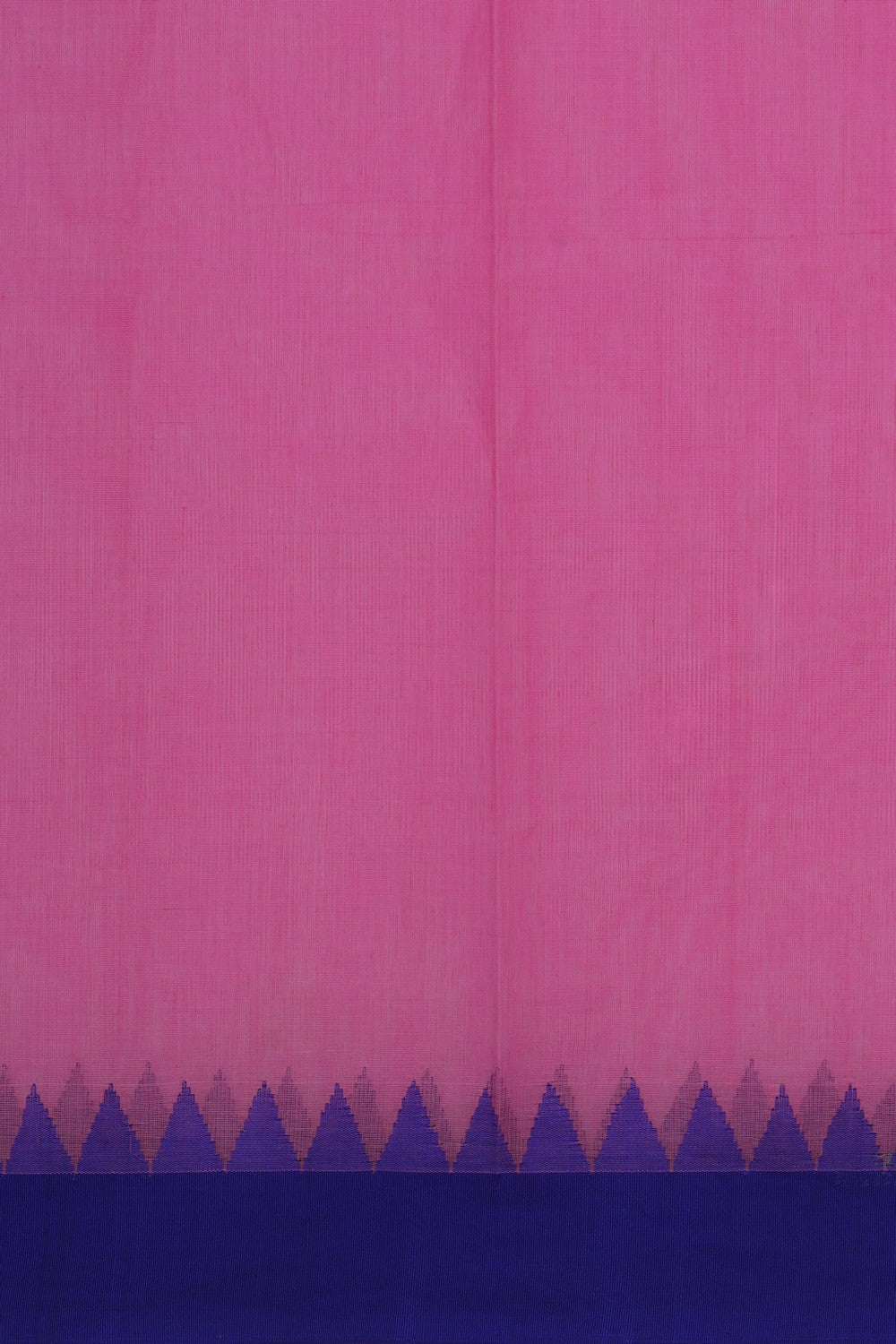 Image of Ponduru Cotton Pink Saree