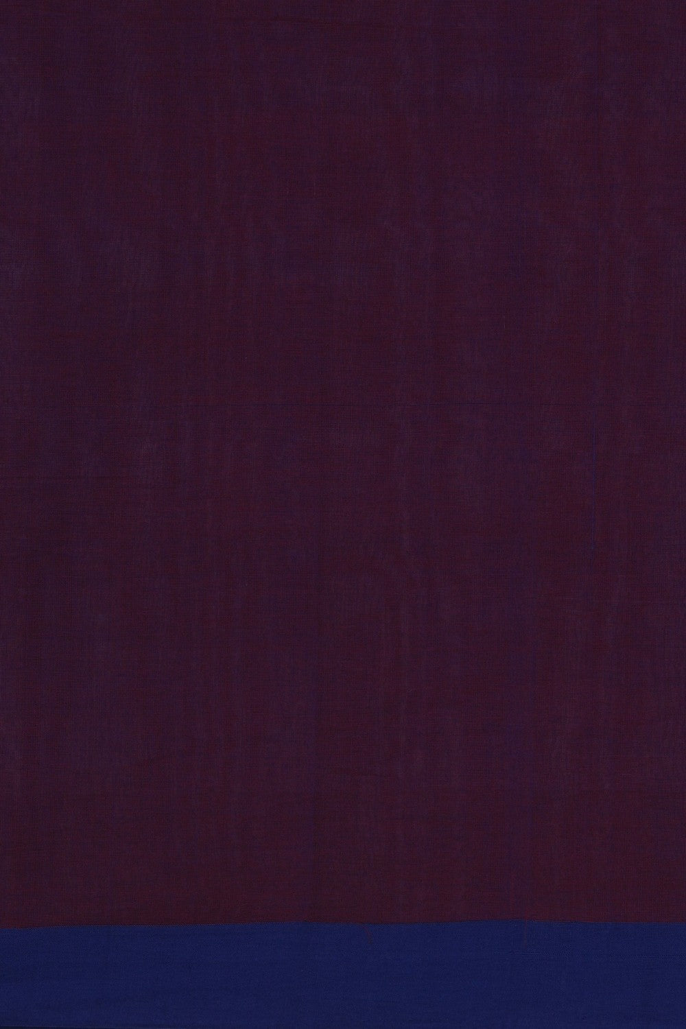 Image of Ponduru Cotton Violet Saree