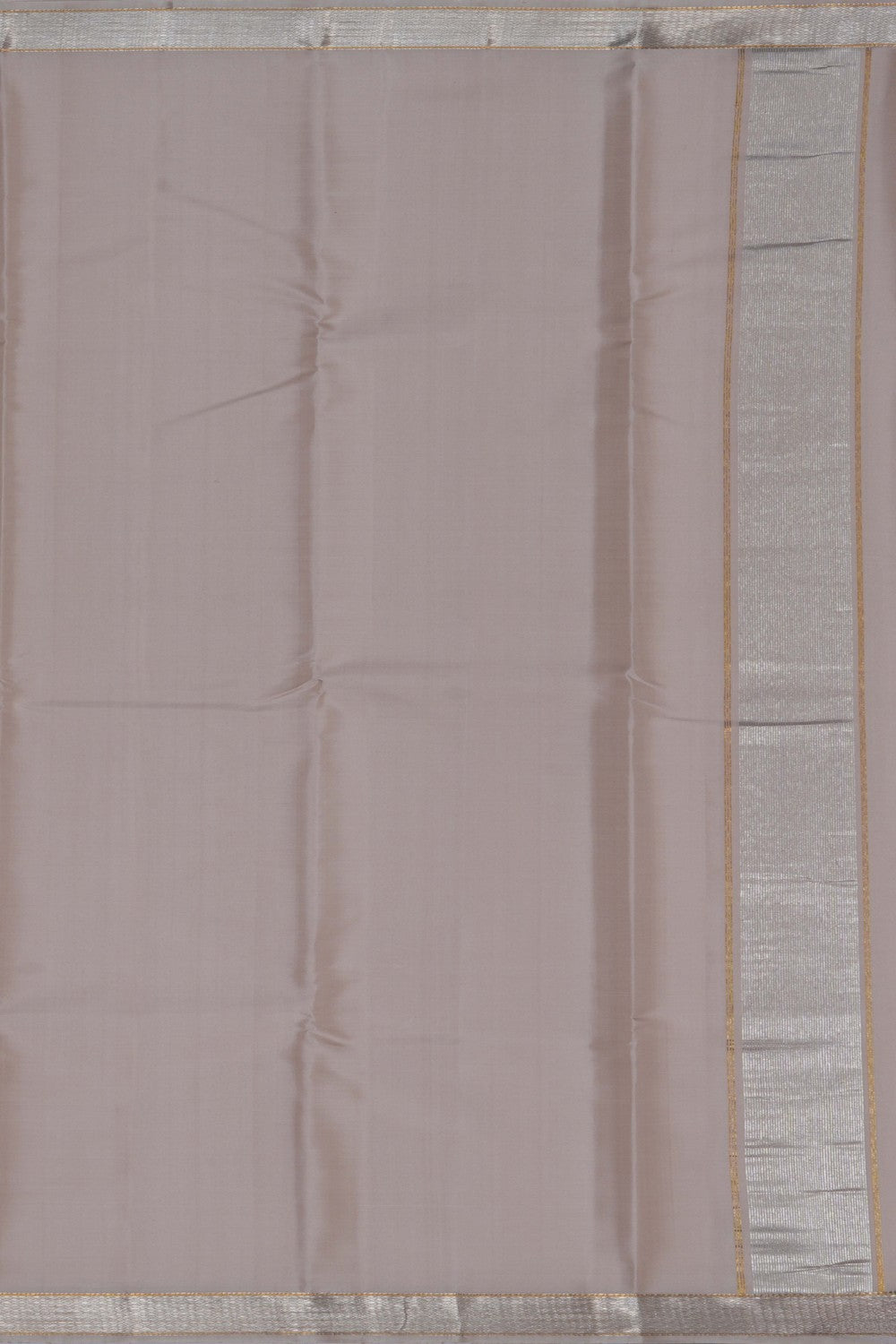 Image of Kanchi Silk Traditional Dhoti With Kanduva (8 X 4)